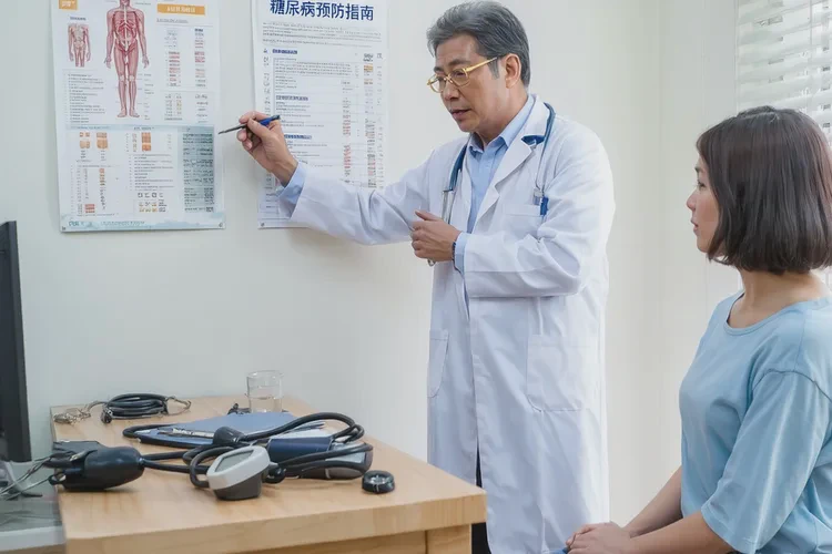 31岁下午血糖4点2是怎么回事(图3)