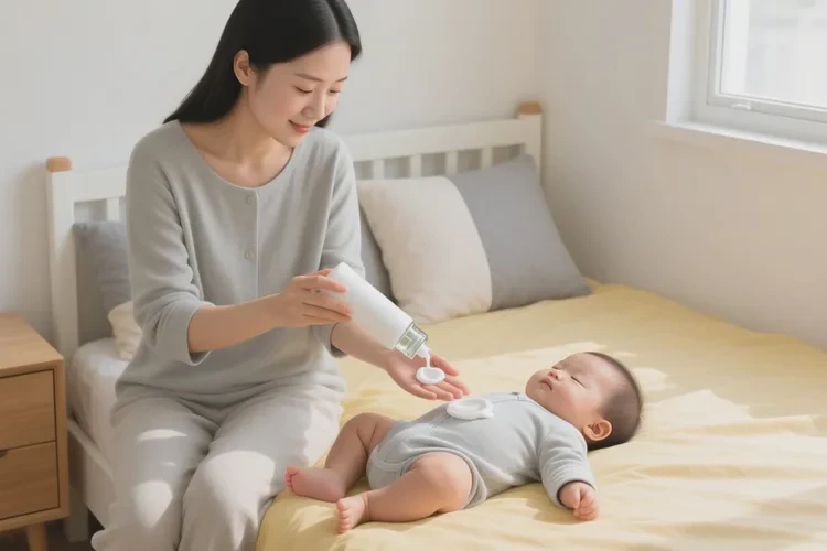 孩子肚子上起湿疹可以根治吗(图3)