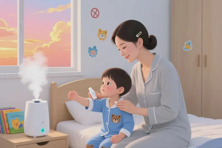 儿童全身经常长湿疹可以根治吗(图1)