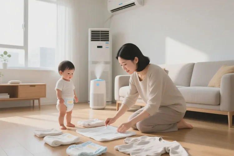 小孩屁股偶尔起湿疹可以根治吗(图4)