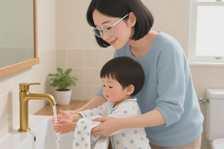 少儿手上有湿疹可以根治吗(图2)