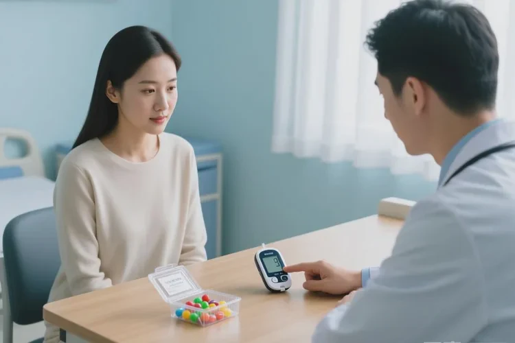 30岁餐后血糖3点8是怎么回事(图4)