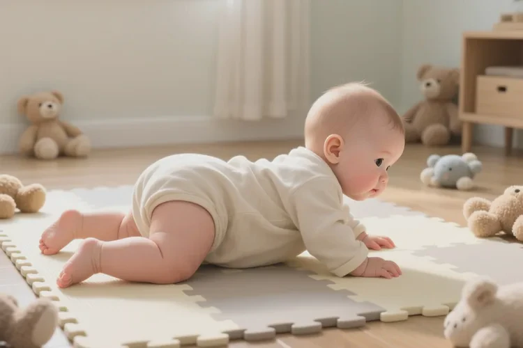 婴幼儿大腿出湿疹可以根治吗(图2)