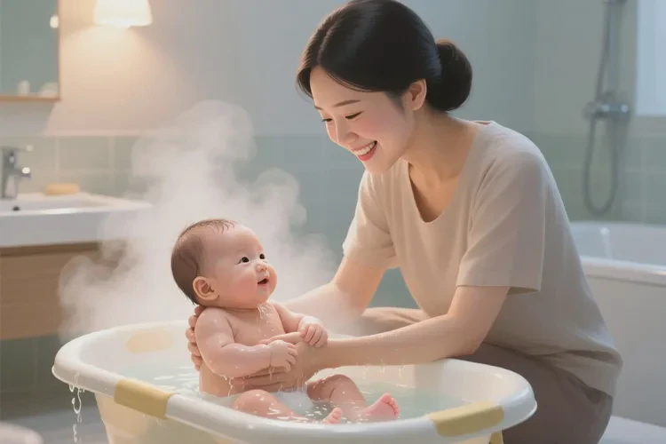 婴幼儿脖子上出湿疹可以根治吗(图3)