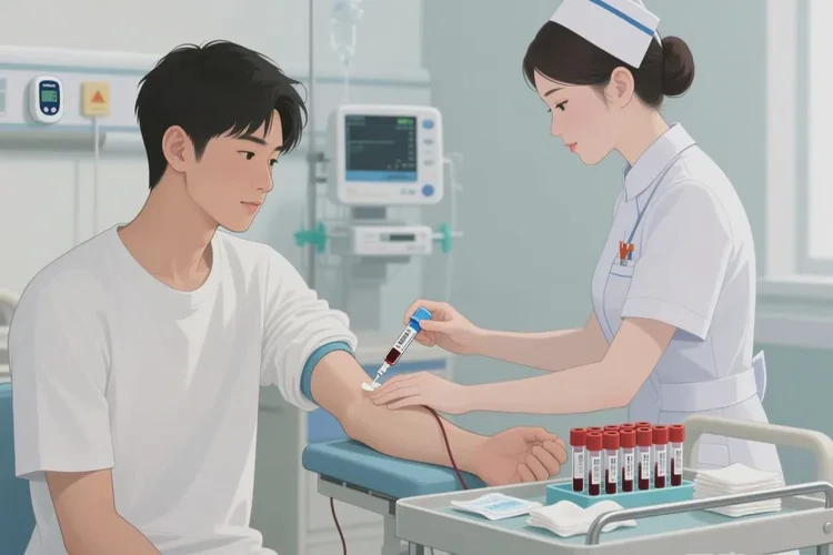 29岁晚上血糖25.8是怎么回事(图3)