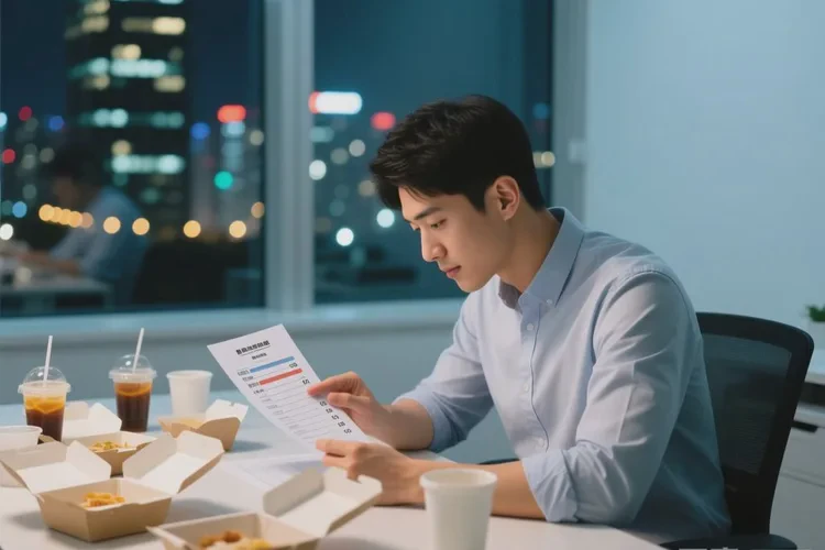 30岁餐后血糖12.9是怎么回事(图1)