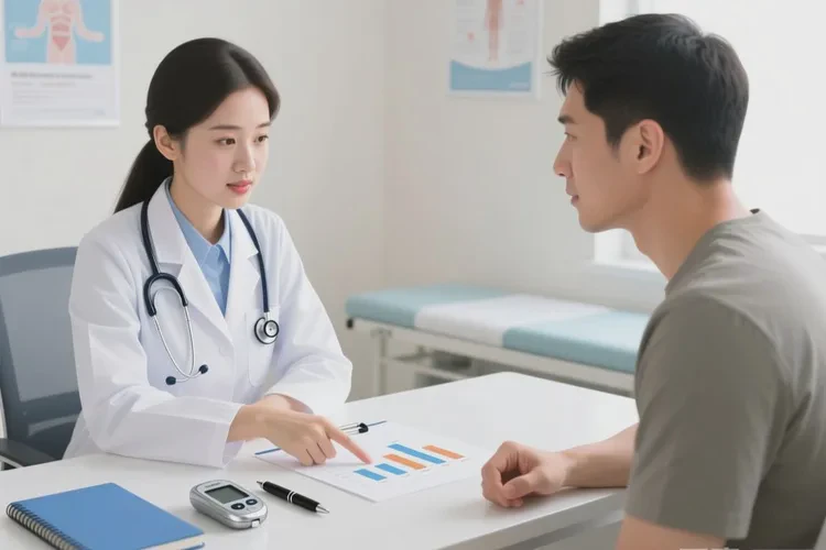 30岁餐后血糖15点9是怎么回事(图4)