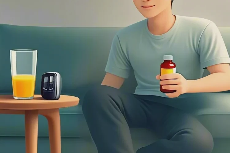 32岁早餐血糖3.4是怎么回事(图3)