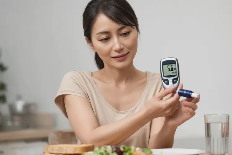 32岁餐后血糖9点5是怎么回事(图1)
