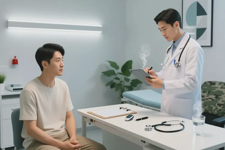 29岁睡前血糖9.4是怎么回事(图4)