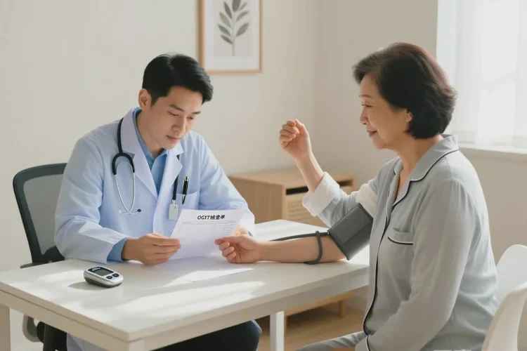 29岁睡前血糖8点8是怎么回事(图4)