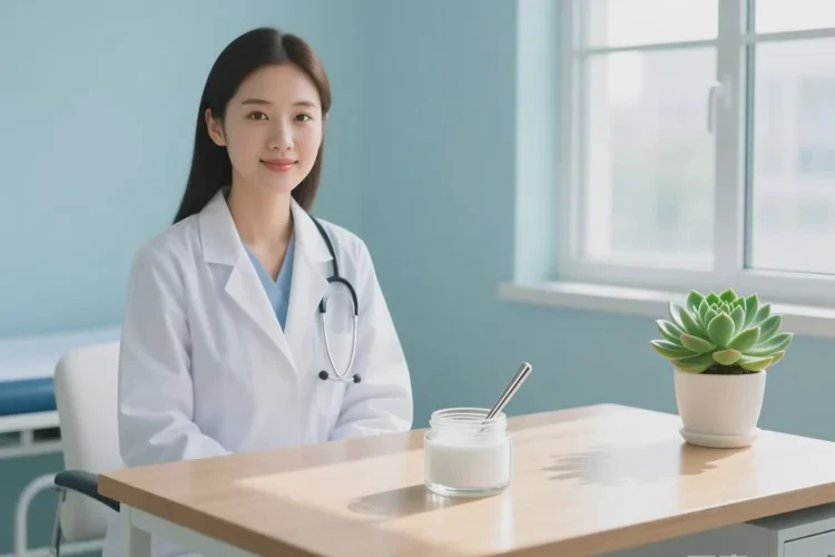 小孩小腿偶尔起湿疹可以根治吗(图4)