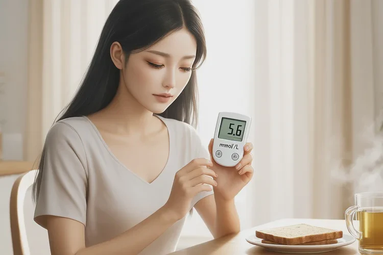 31岁早上血糖7点1是怎么回事(图1)