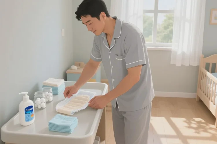 儿童屁股经常起湿疹可以根治吗(图1)