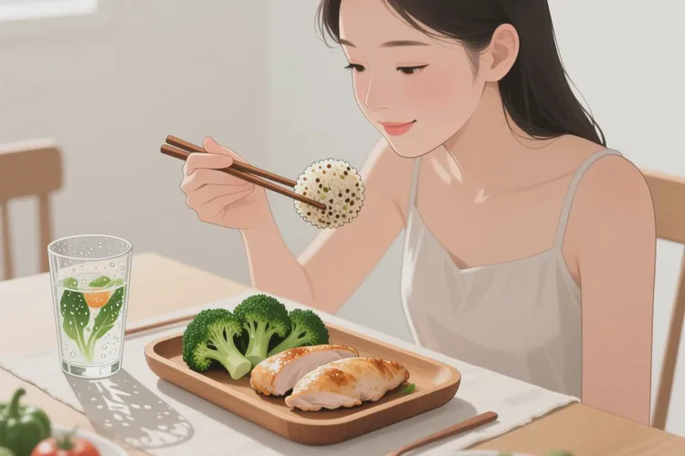 30岁餐后血糖13.5是怎么回事(图4)