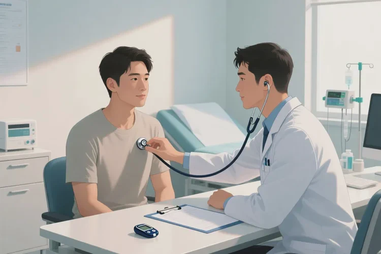 30岁餐后血糖11.1是怎么回事(图3)