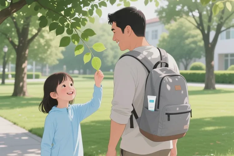 少儿四肢出湿疹可以根治吗(图2)