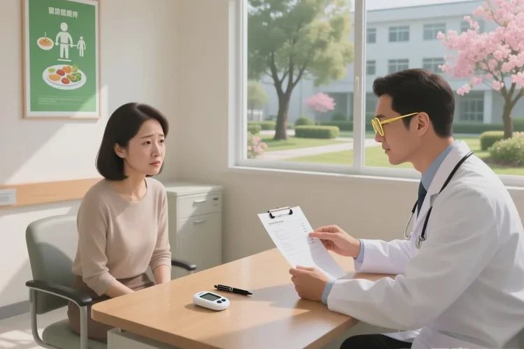 30岁餐后血糖10.8是怎么回事(图4)