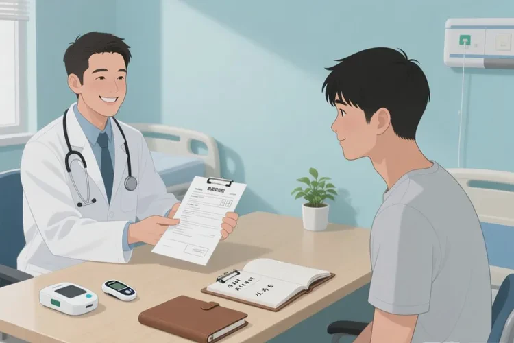 29岁睡前血糖14点5是怎么回事(图3)