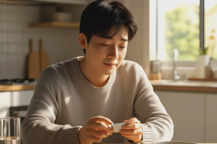 32岁早上空腹血糖7.5是怎么回事(图1)