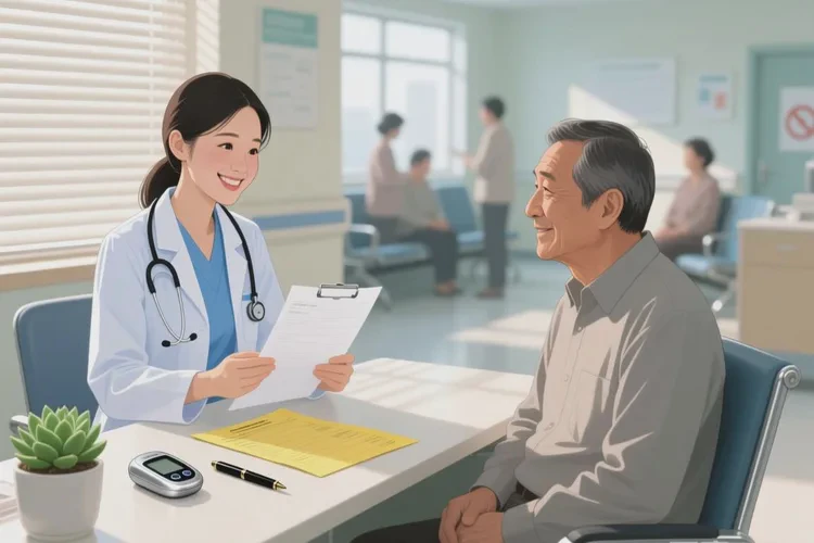 29岁睡前血糖15点6是怎么回事(图2)