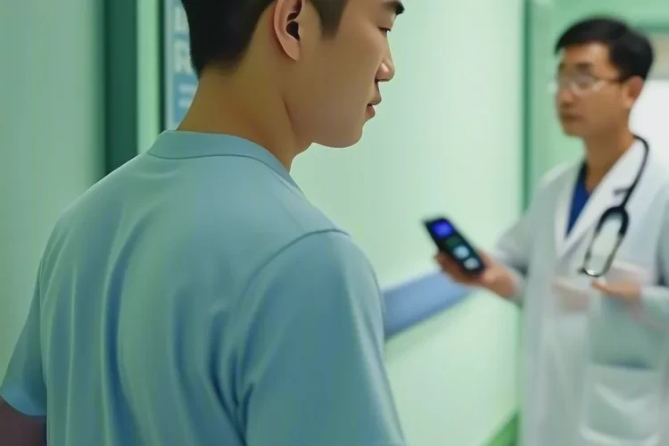 32岁早餐血糖28.4是怎么回事(图1)