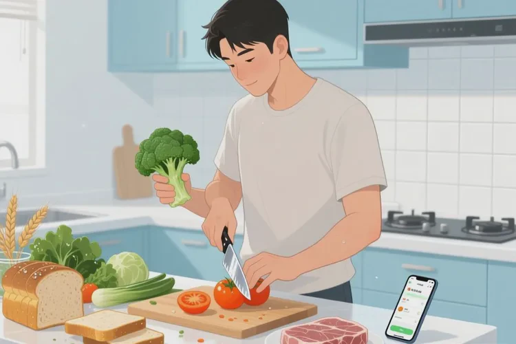 30岁餐后血糖19.8是怎么回事(图4)