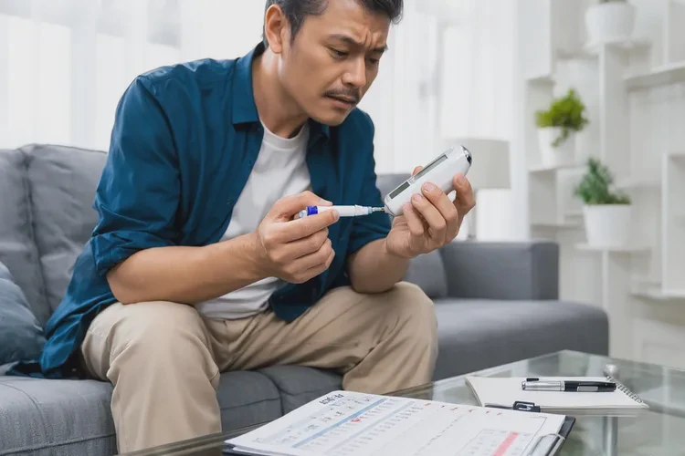 31岁晚上血糖21.9是怎么回事(图4)