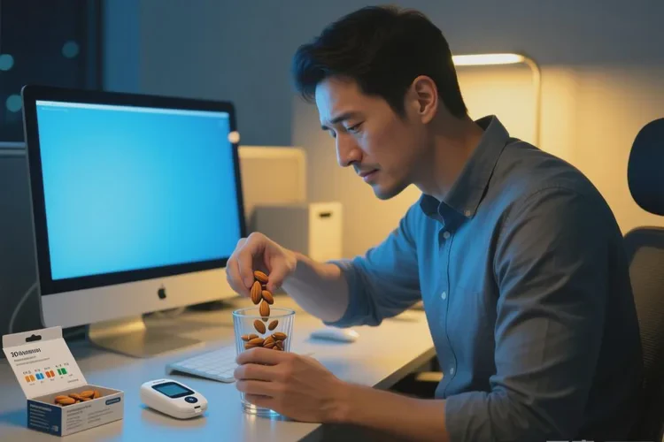 30岁餐后血糖14点6是怎么回事(图4)