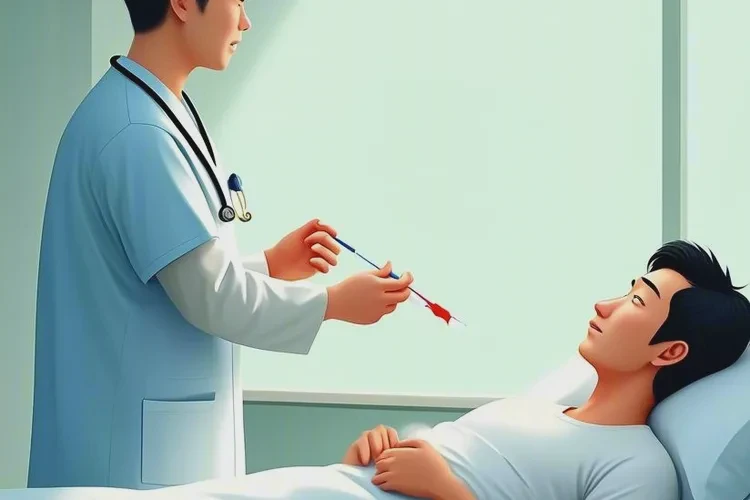 32岁空腹血糖27.1是怎么回事(图1)