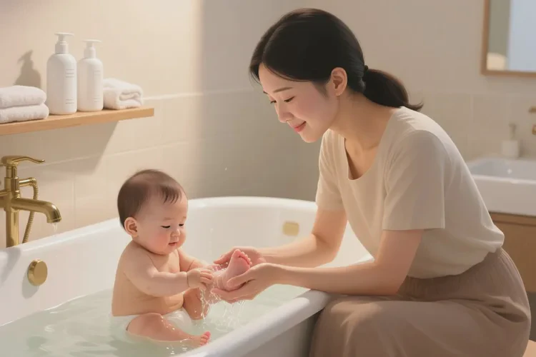 婴幼儿小腿容易起湿疹可以根治吗(图1)