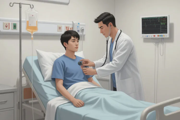 30岁空腹血糖17.1是怎么回事(图1)