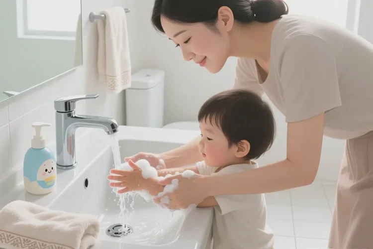 孩子手上有湿疹可以根治吗(图4)