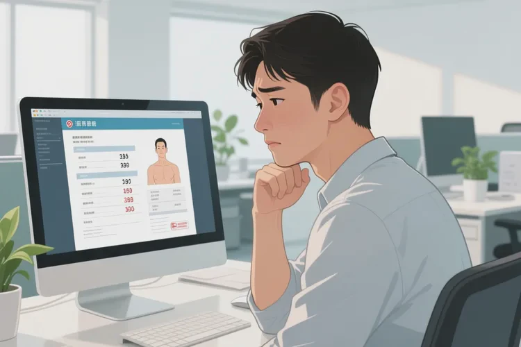 30岁空腹血糖11.8是怎么回事(图1)