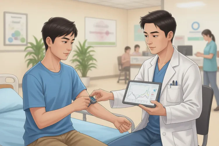 30岁餐后血糖17点3是怎么回事(图1)