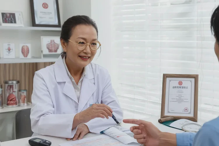 32岁餐后血糖3.2是怎么回事(图2)