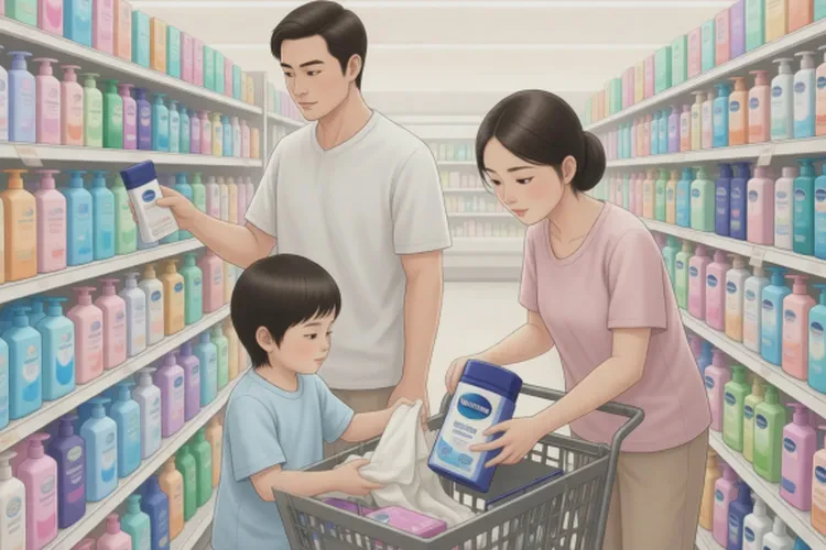 孩子手臂上出现湿疹可以根治吗(图4)