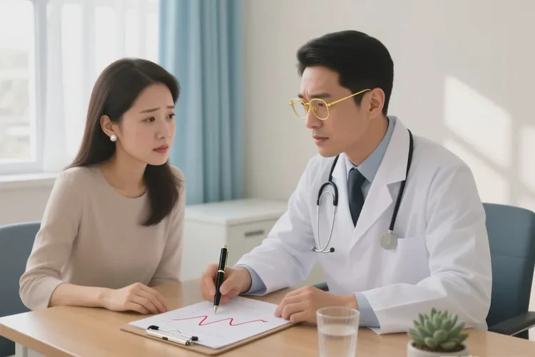 30岁餐后血糖14点1是怎么回事(图4)