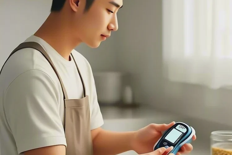 32岁早餐血糖26.0是怎么回事(图1)