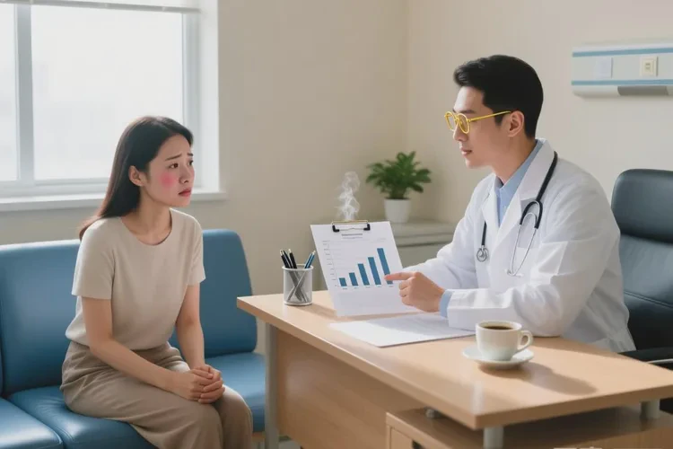 30岁空腹血糖18.5是怎么回事(图2)