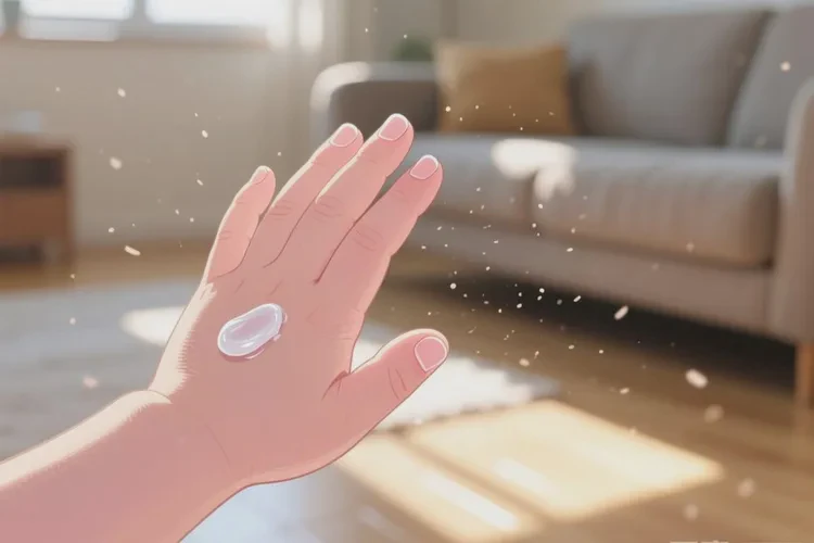 小孩手上出湿疹可以根治吗(图3)