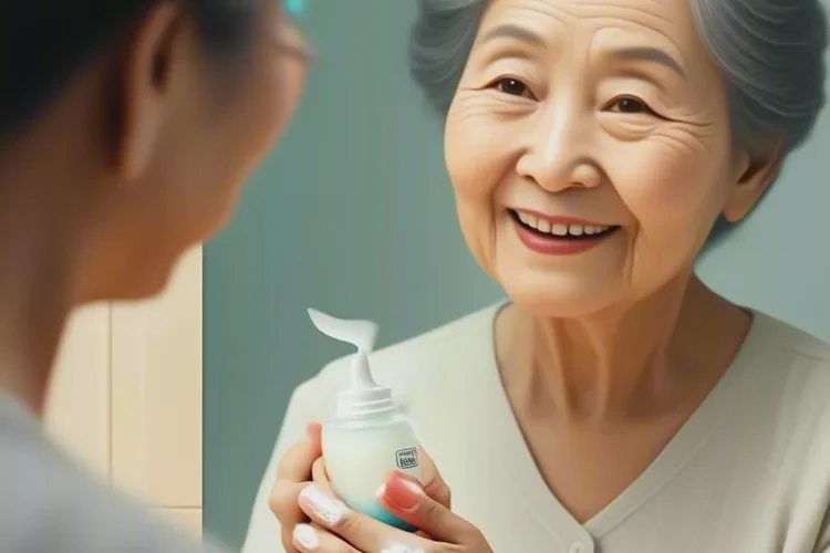 老人脖子容易长湿疹能够根治吗(图1)