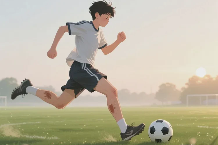 少儿四肢偶尔起湿疹可以根治吗(图4)