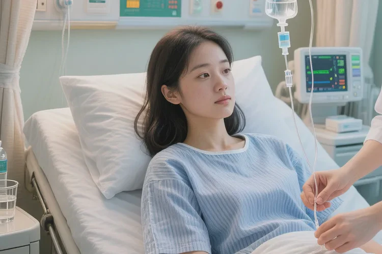 32岁早餐血糖24.4是怎么回事(图3)