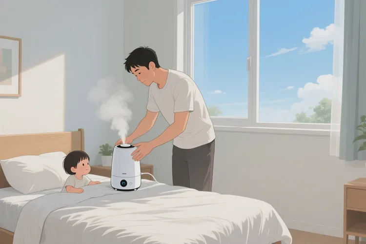 小孩面部出现湿疹可以根治吗(图2)