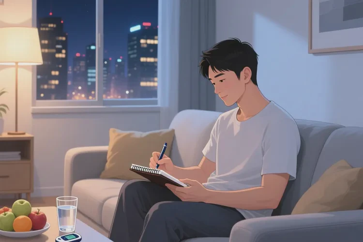 29岁晚上血糖10点5是怎么回事(图3)