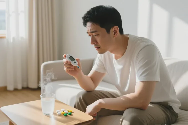 30岁空腹血糖17.7是怎么回事(图1)