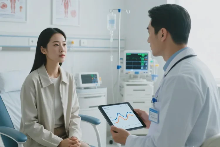 30岁空腹血糖9.7是怎么回事(图3)