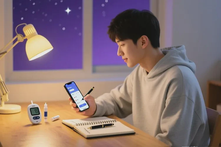 29岁睡前血糖7.0是怎么回事(图4)