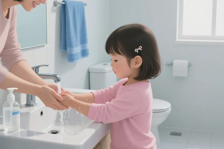 儿童手臂上容易长湿疹可以根治吗(图3)